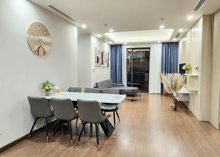 3 Bedroom Tien Nghi Tai The Matrix One