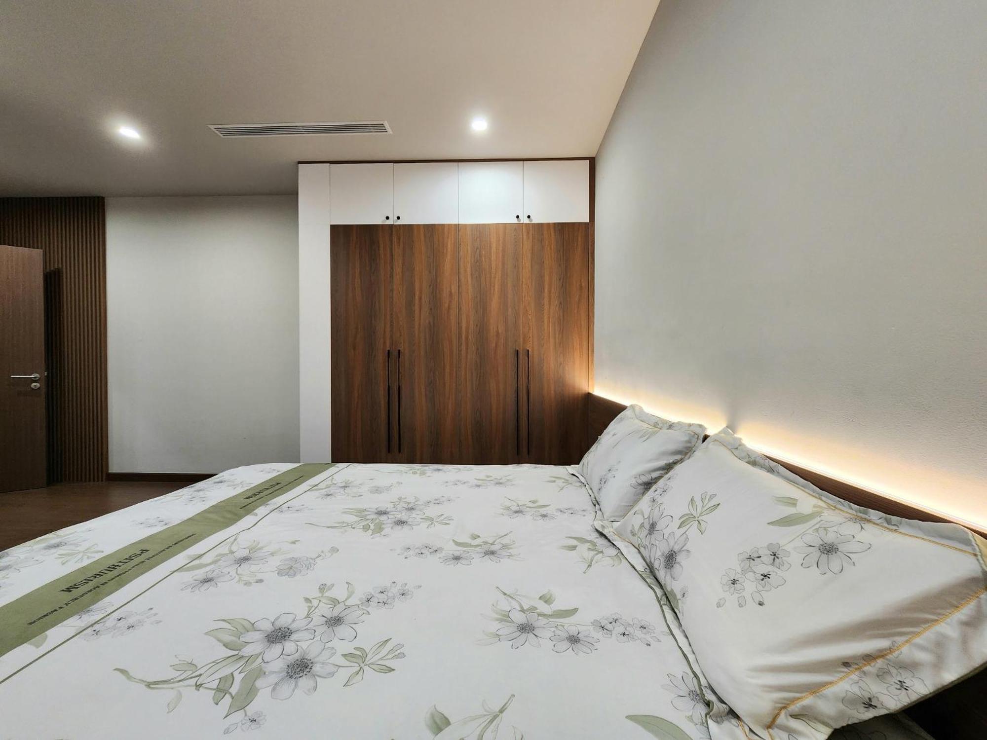 3 Bedroom Tien Nghi Tai The Matrix One Căn hộ *