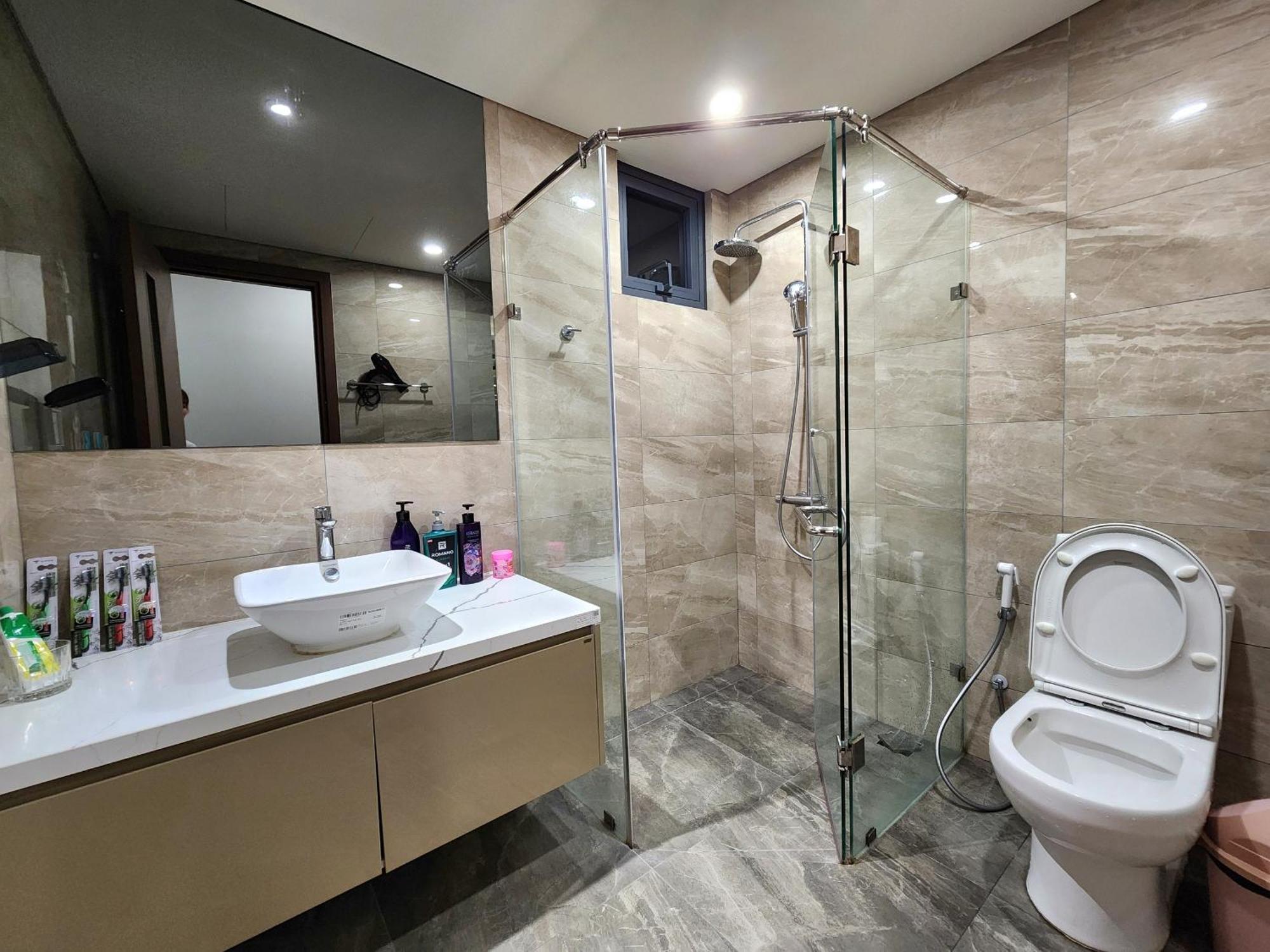 3 Bedroom Tien Nghi Tai The Matrix One Hà Nội