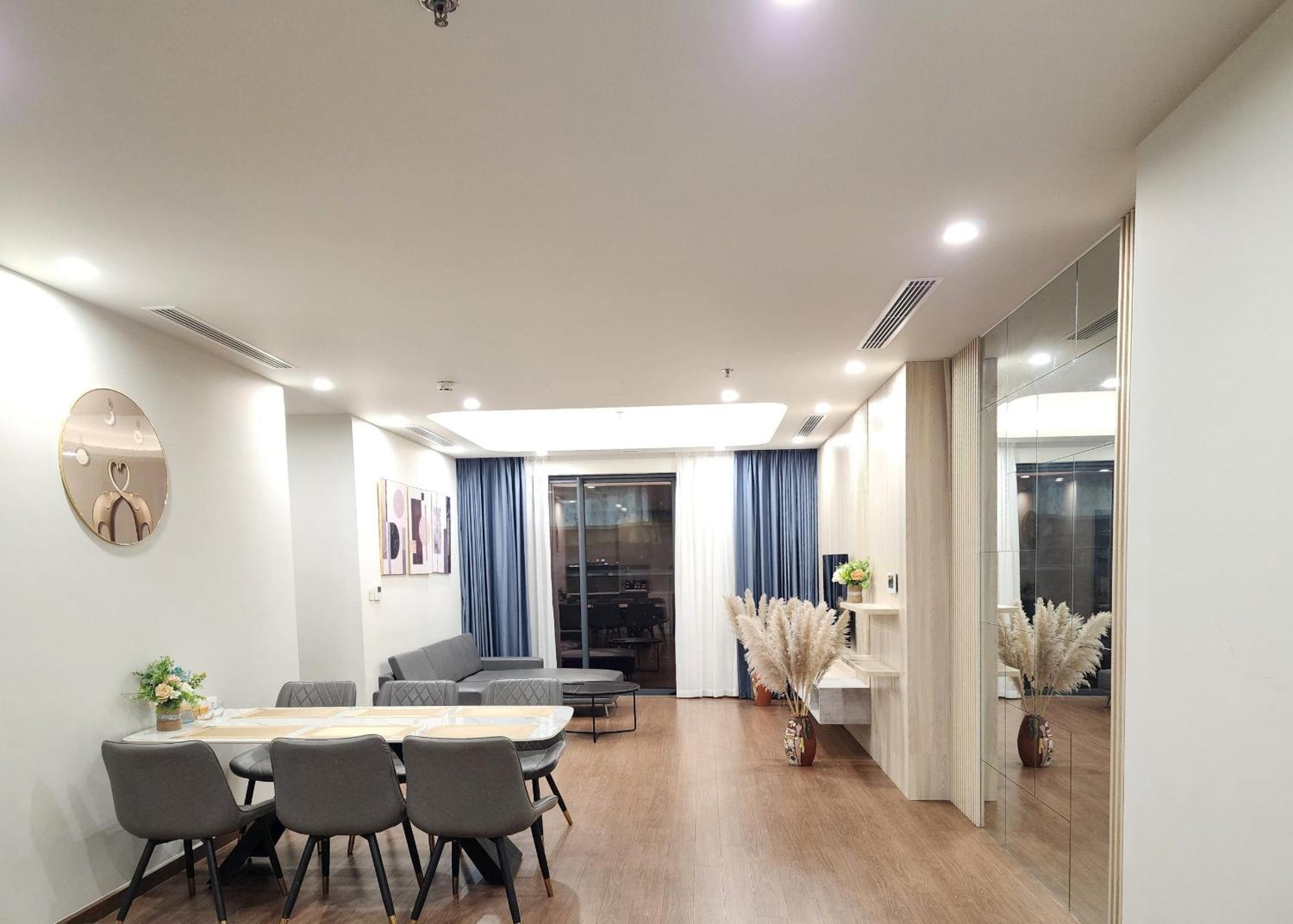 3 Bedroom Tien Nghi Tai The Matrix One Căn hộ