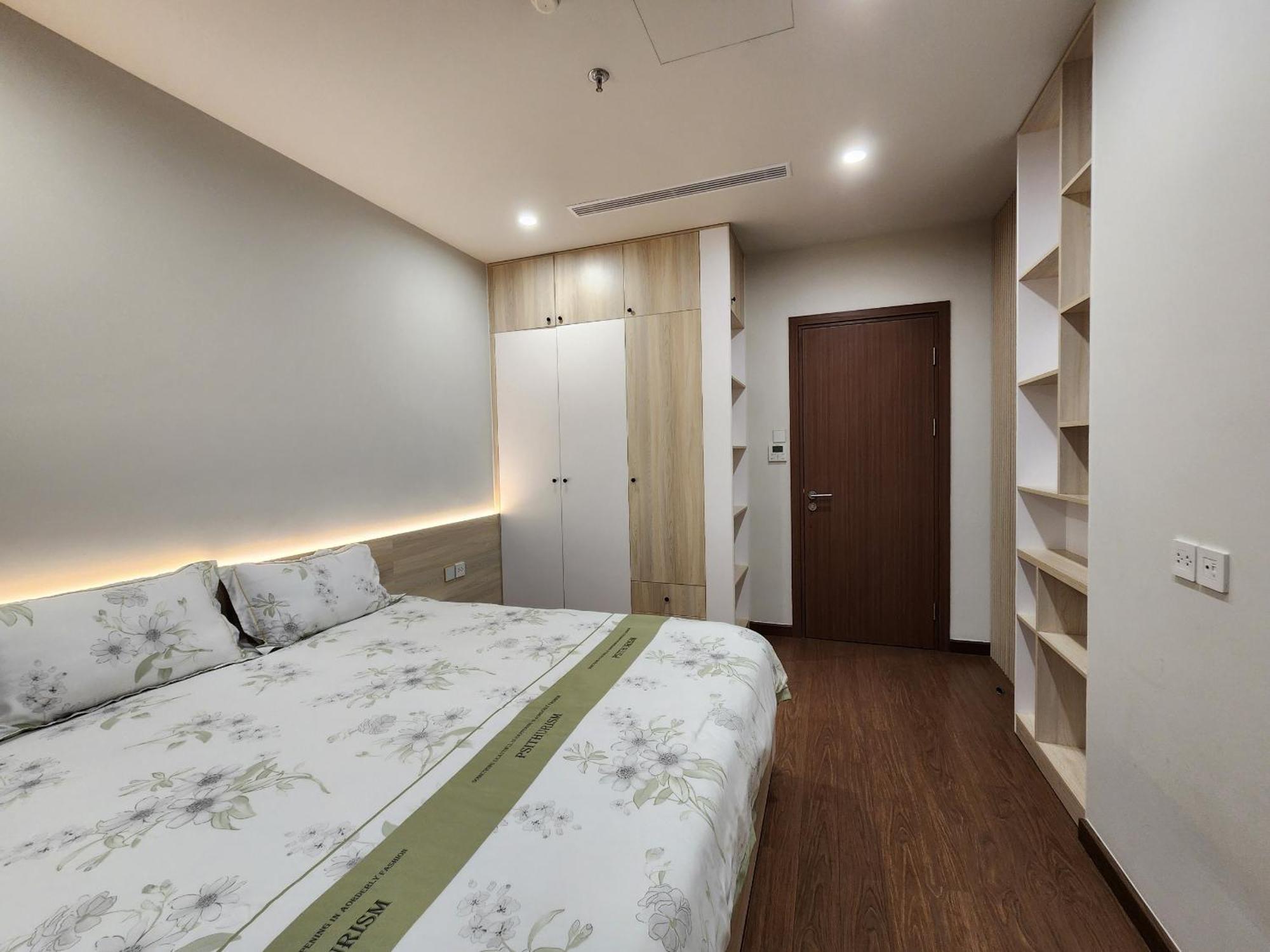 3 Bedroom Tien Nghi Tai The Matrix One *