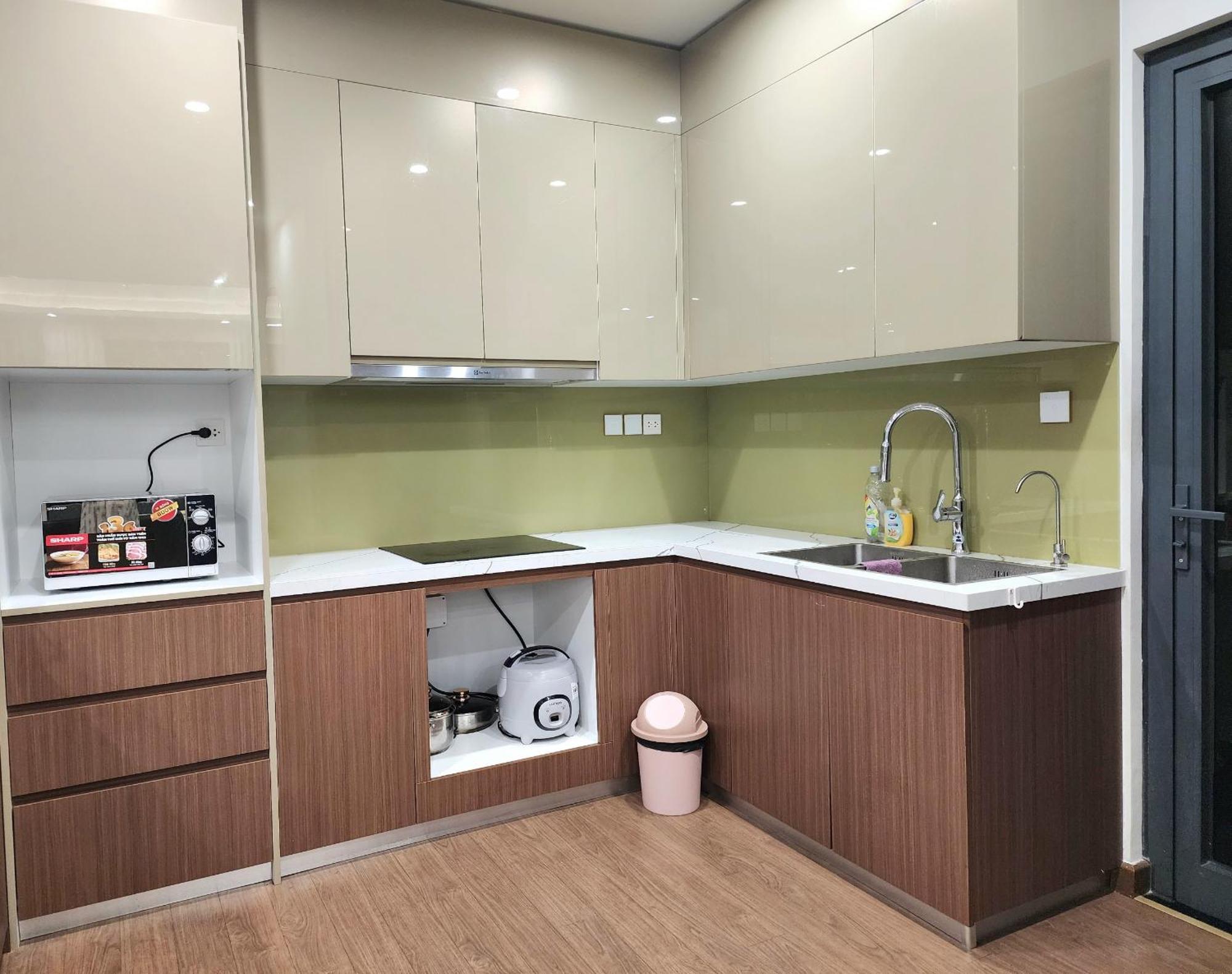 3 Bedroom Tien Nghi Tai The Matrix One Hà Nội