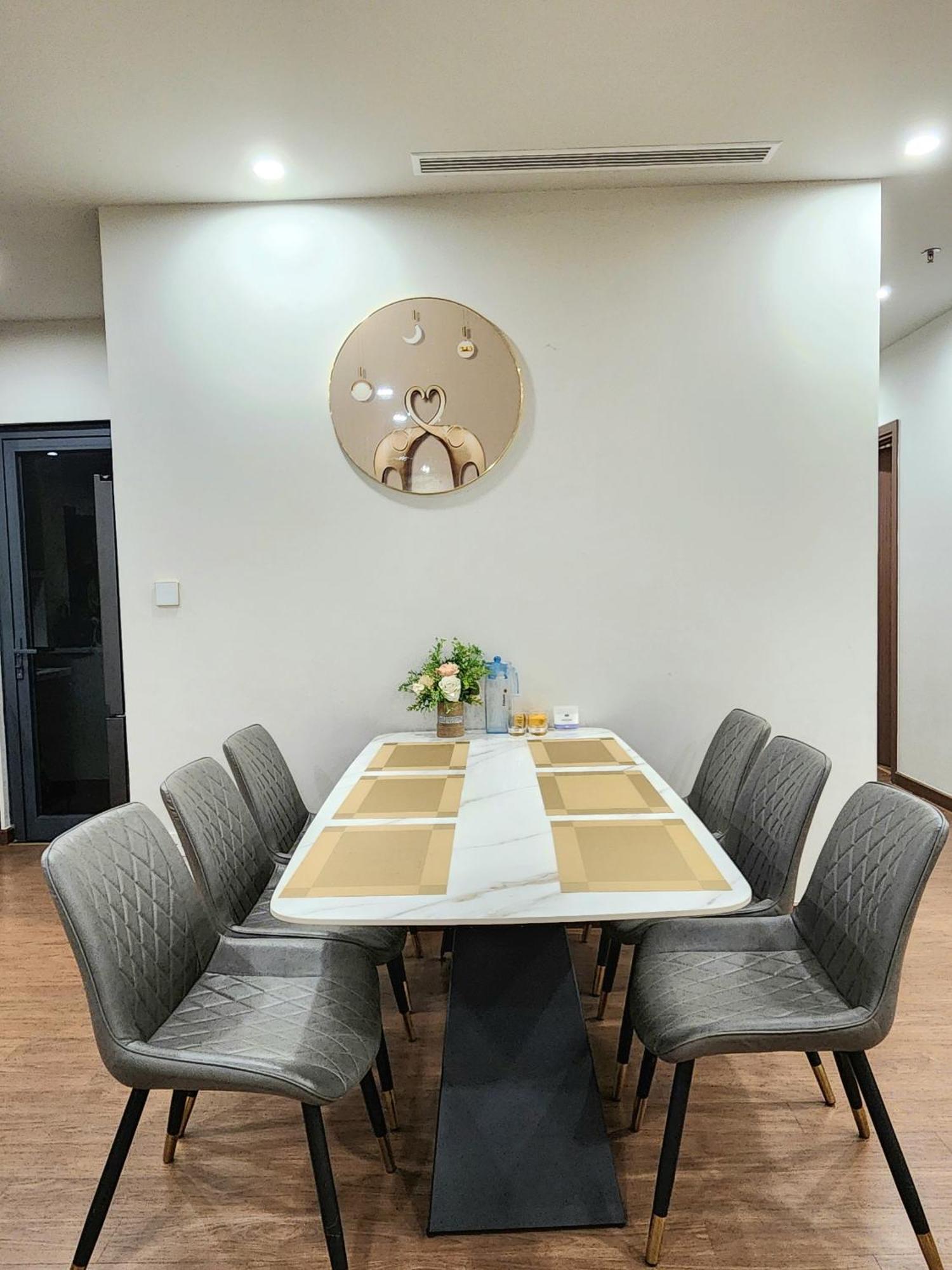 3 Bedroom Tien Nghi Tai The Matrix One Căn hộ