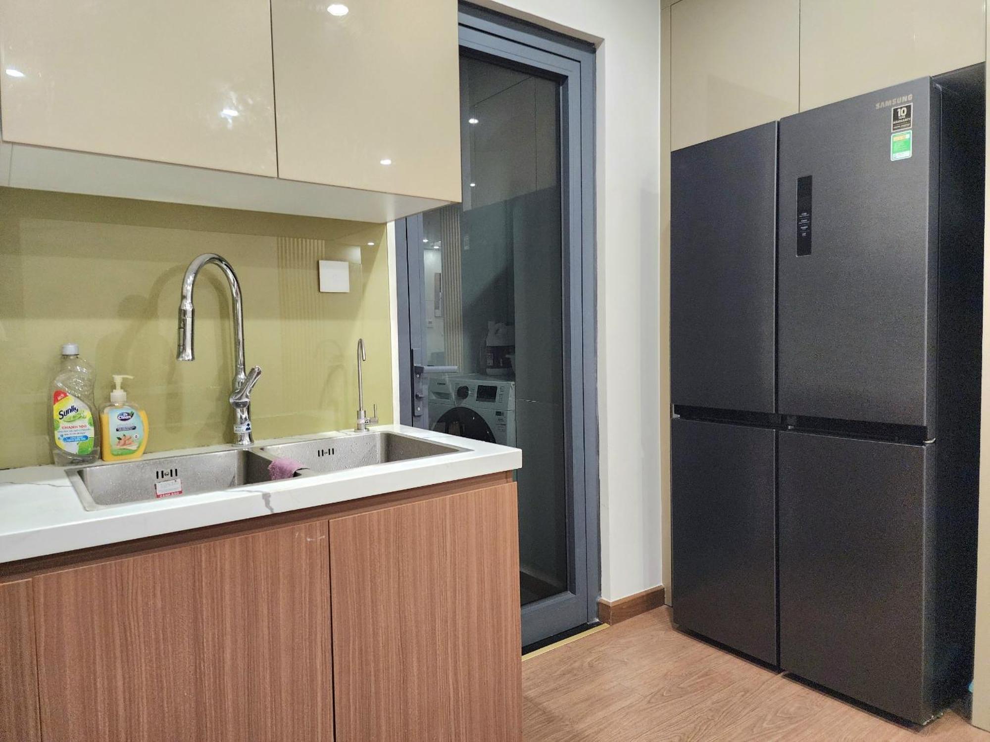 Căn hộ 3 Bedroom Tien Nghi Tai The Matrix One *