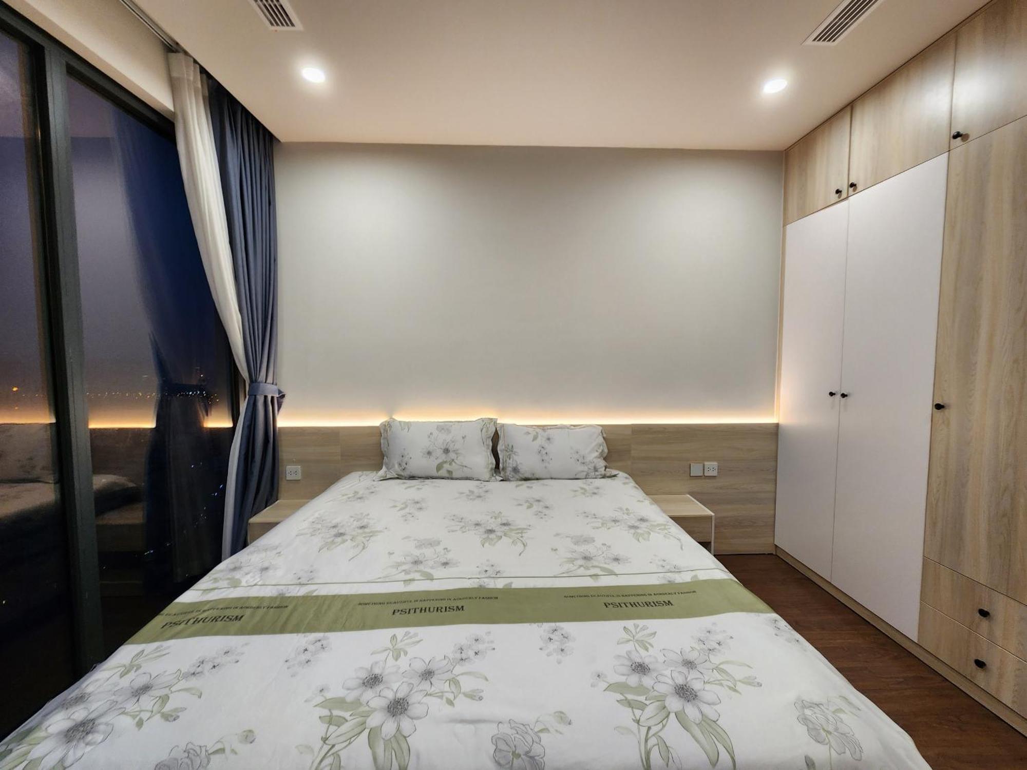 3 Bedroom Tien Nghi Tai The Matrix One *