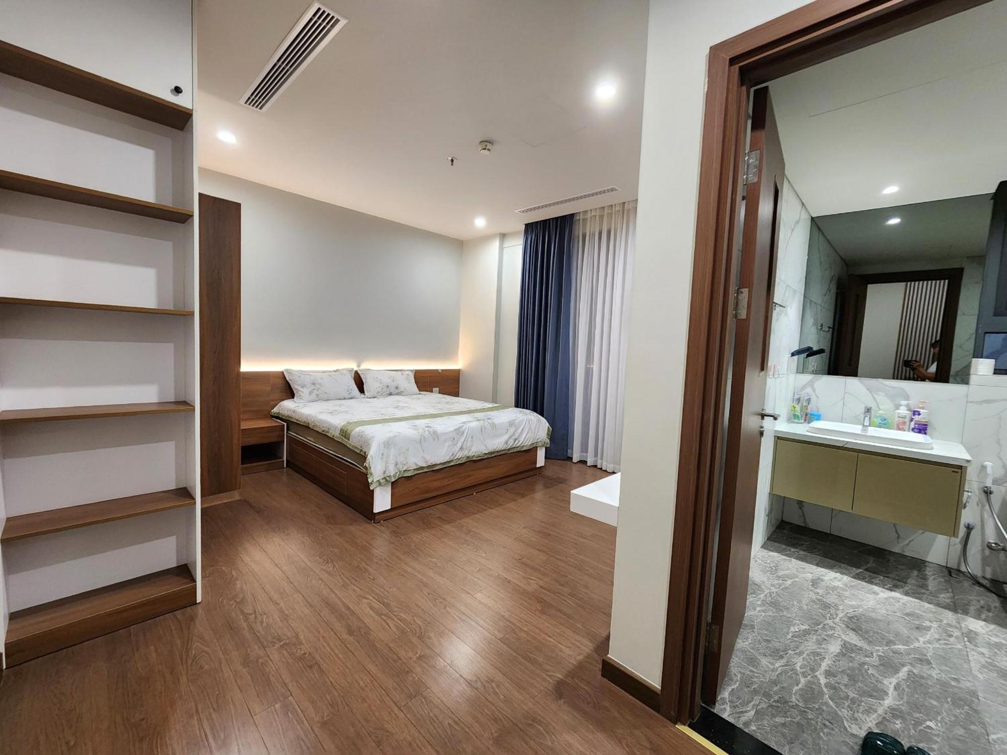 3 Bedroom Tien Nghi Tai The Matrix One Căn hộ