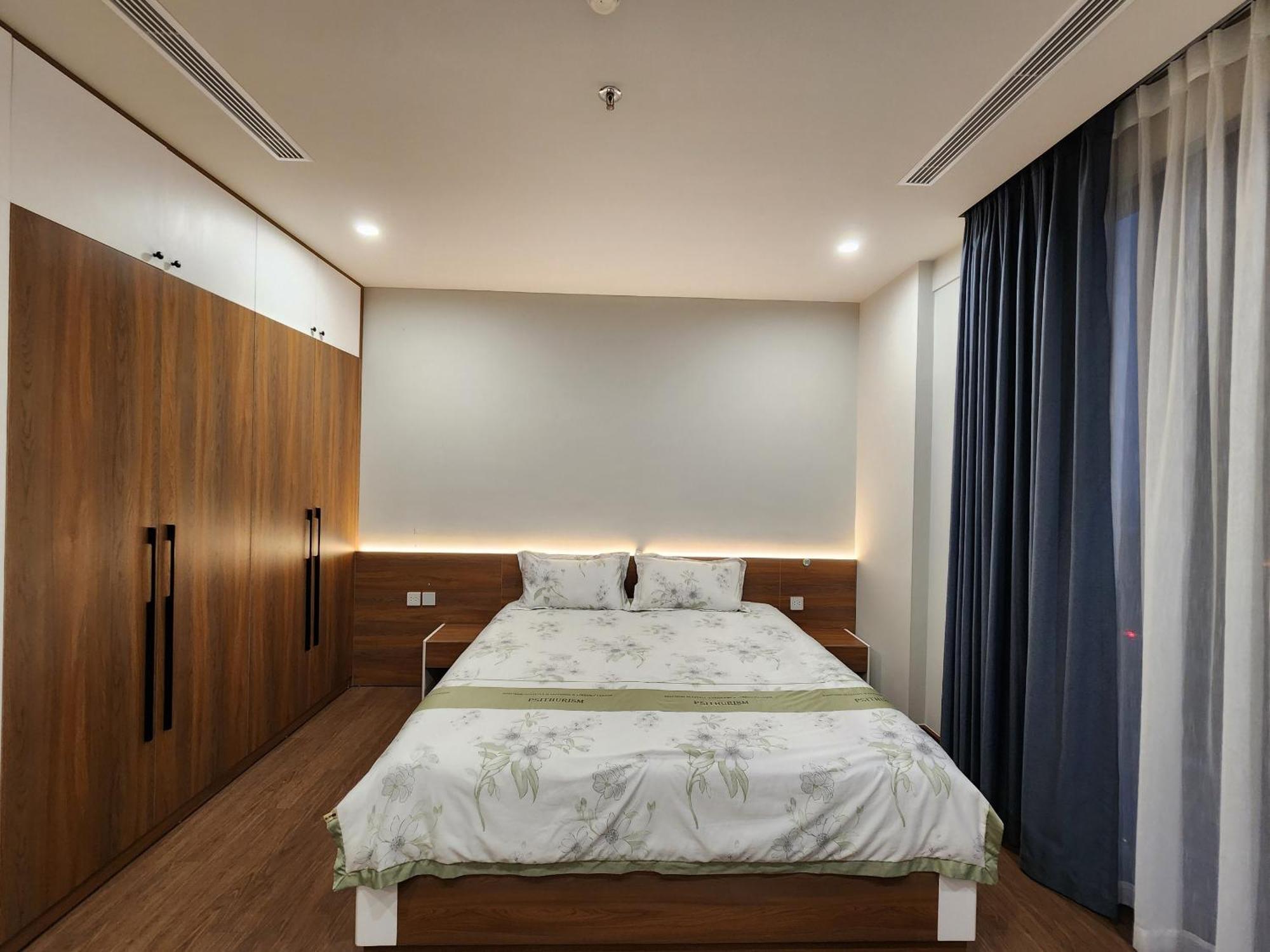 3 Bedroom Tien Nghi Tai The Matrix One Căn hộ Hà Nội