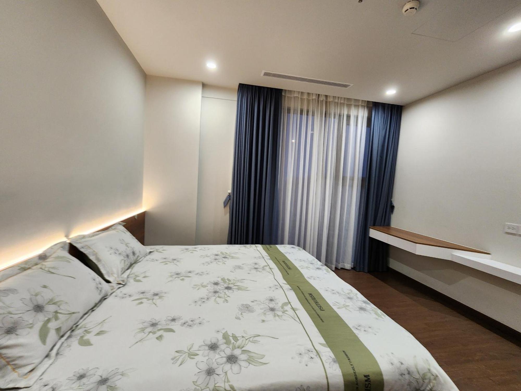 3 Bedroom Tien Nghi Tai The Matrix One Căn hộ