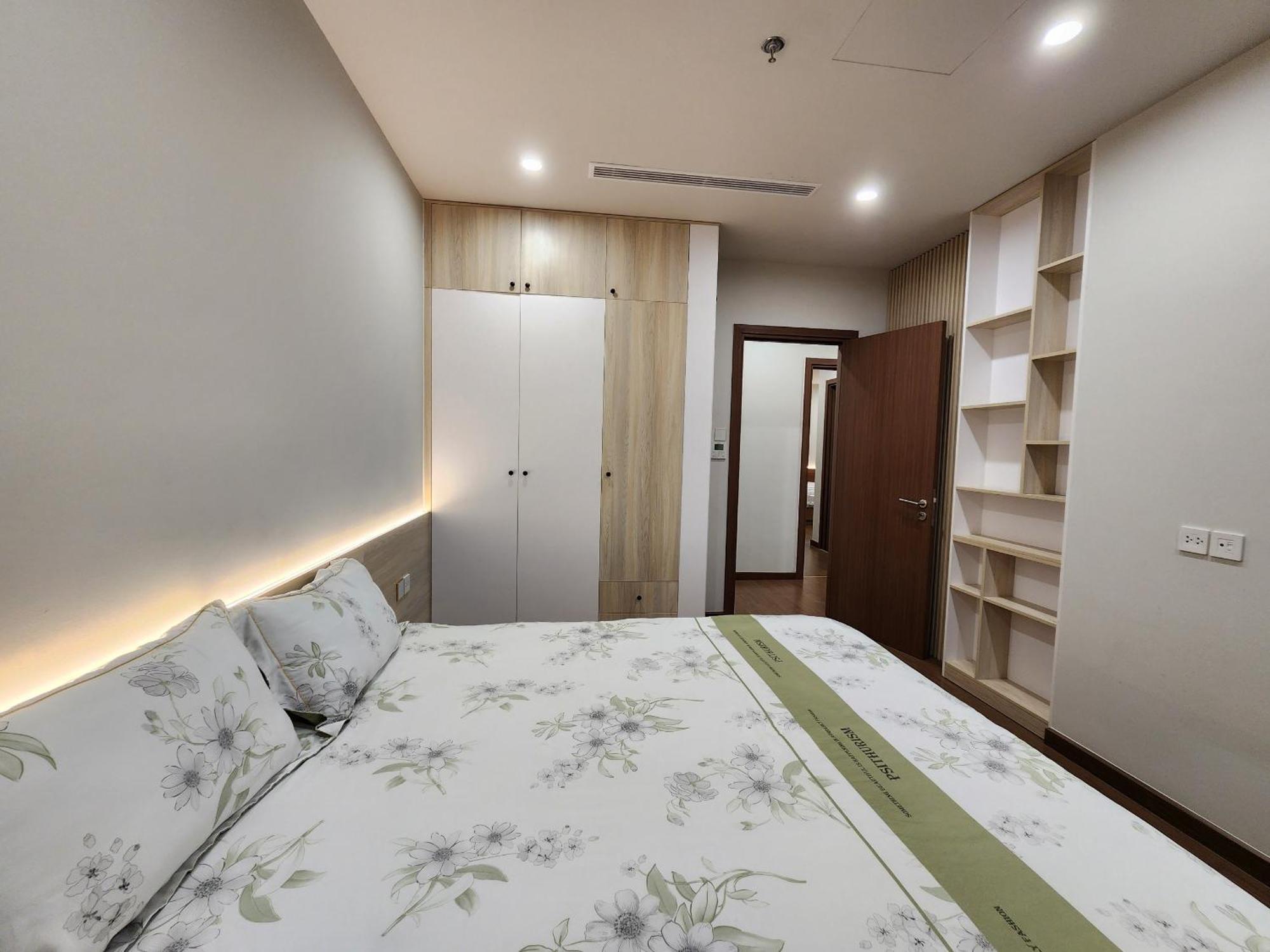 Căn hộ 3 Bedroom Tien Nghi Tai The Matrix One